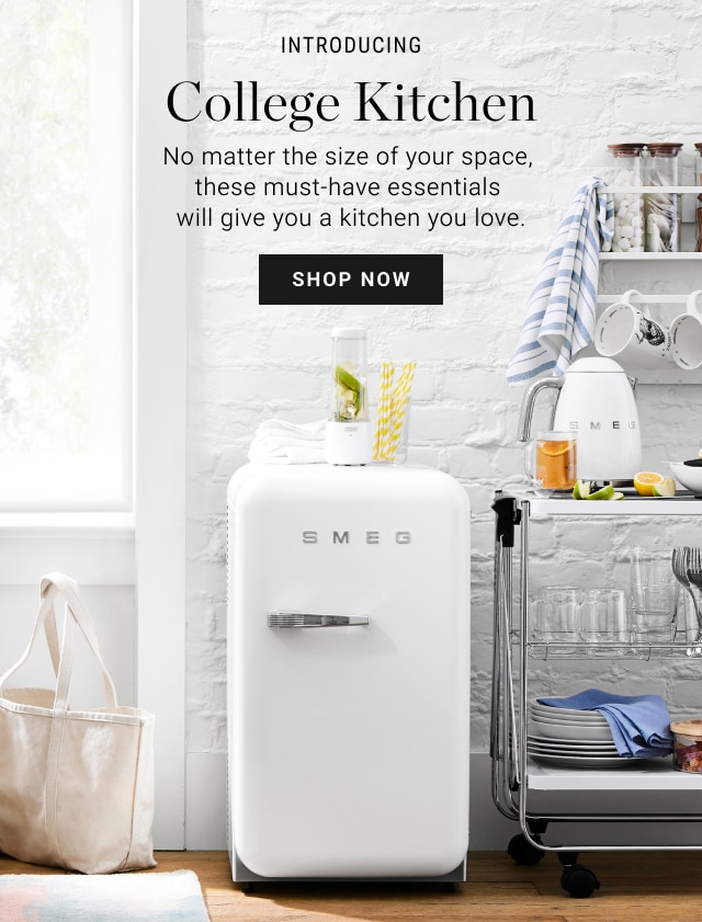 Introducing the College Kitchen Musthave kitchen essentials no
