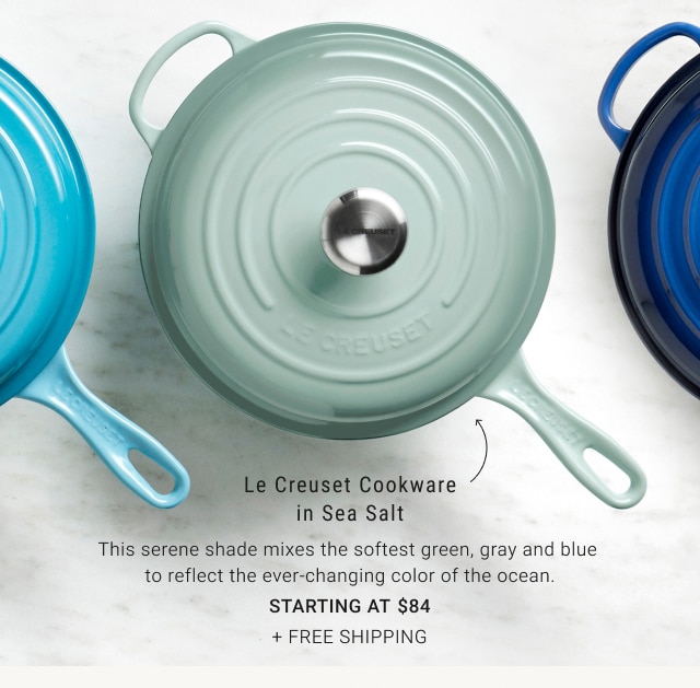 Williams Sonoma's Fall Clearance Sale Includes Le Creuset Cookware