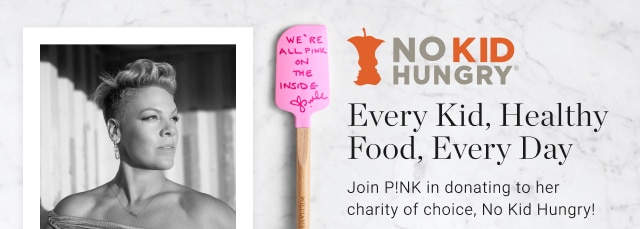 NO KID HUNGRY