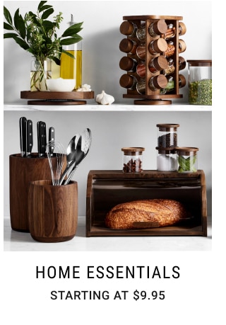 Home Essentials - Starting at $9.95