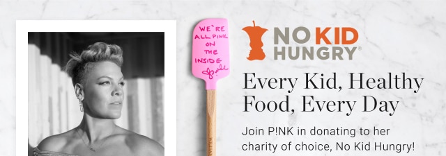 NO KID HUNGRY - Tools for Change