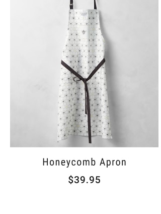 Honeycomb Apron - $39.95