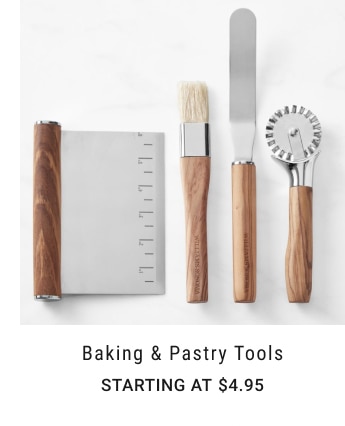 Baking & Pastry Tools - Starting at $4.95