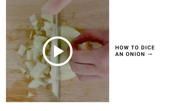 HOW TO DICE AN ONION →