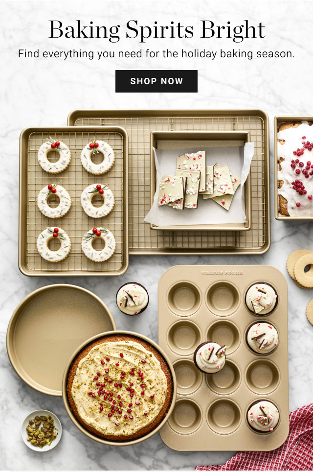 Baking Spirits Bright - Shop now