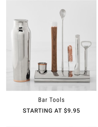 Bar Tools - Starting at $9.95