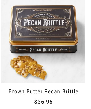 Brown Butter Pecan Brittle - $36.95