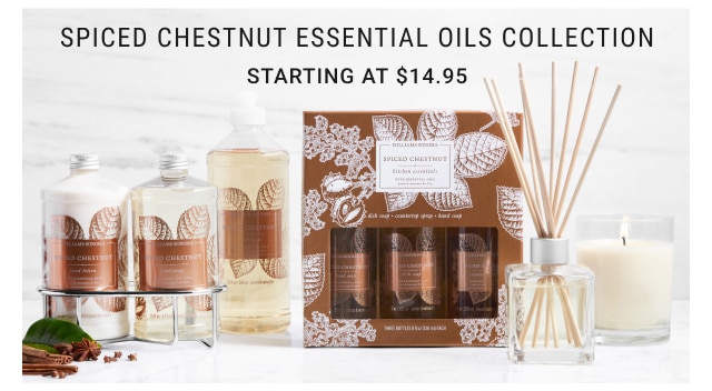 Winter Forest Essential Oils Collection Starting at $14.95