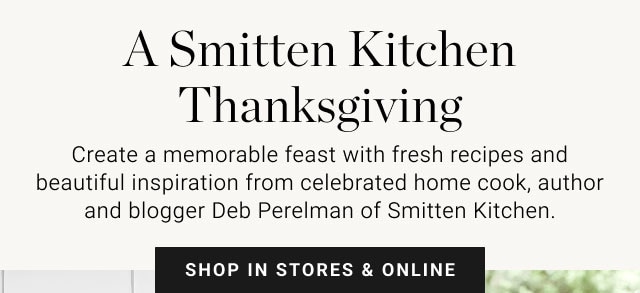 A Smitten Kitchen Thanksgiving - Shop in stores & online