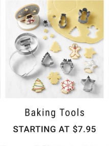 Baking Tools - Starting at $7.95