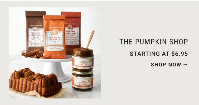 The Pumpkin shop Starting at $6.95 - shop now