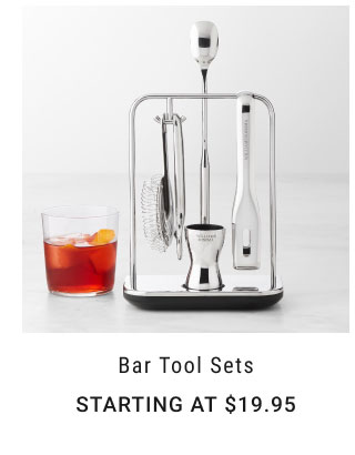 Bar Tool Sets Starting at $19.95