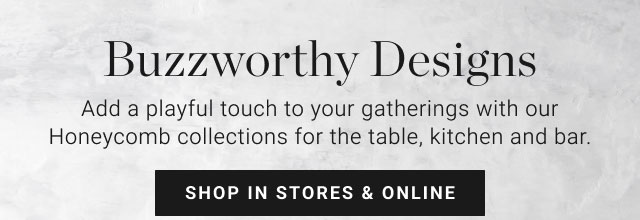 Buzzworthy Designs - Shop in stores & online