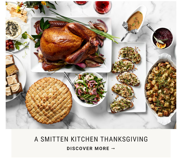 A Smitten Kitchen Thanksgiving - Discover More