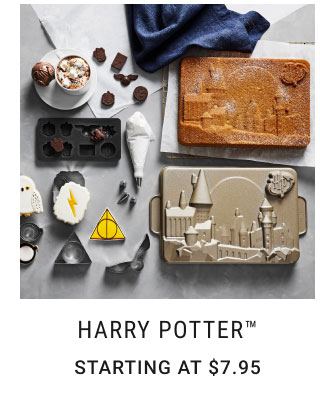 HARRY POTTER™ Starting at $7.95