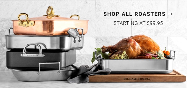 SHOP ALL ROASTERS - Starting at $99.95