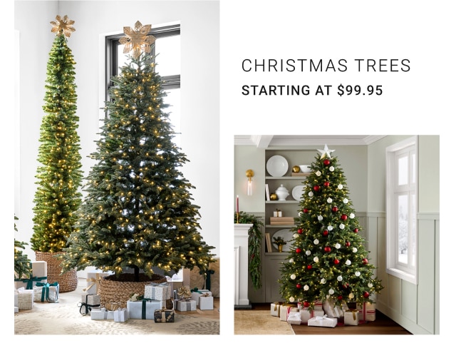 Christmas Trees - Starting at $99.95