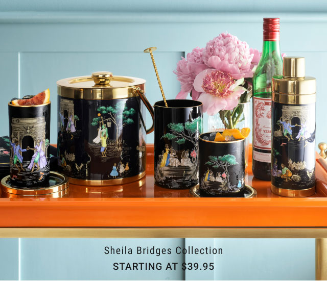 Sheila Bridges Collection Starting at $39.95