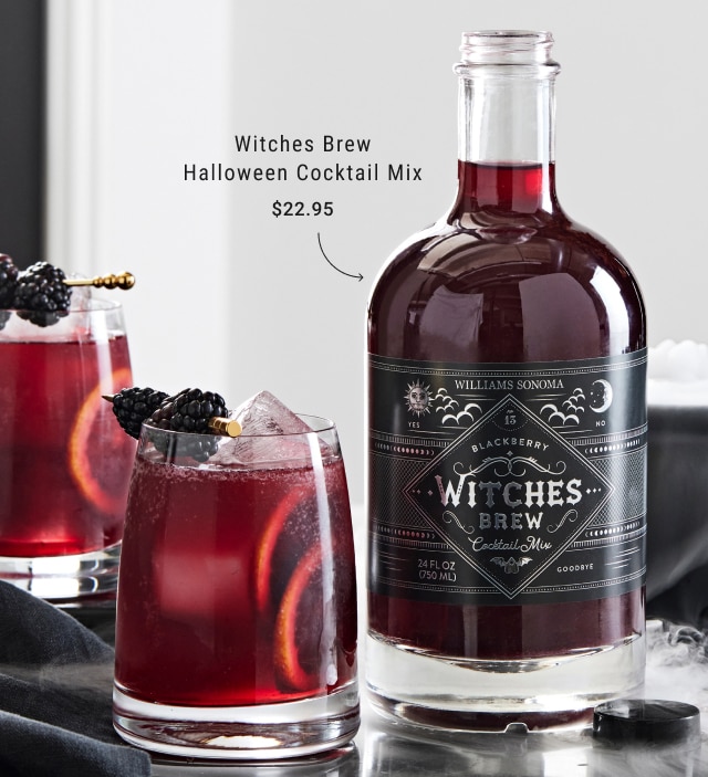 Witches Brew Halloween Cocktail Mix - $22.95