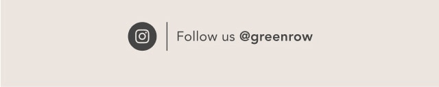 Follow us @greenrow