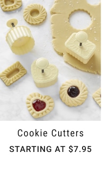 Cookie Cutters - Starting at $7.95