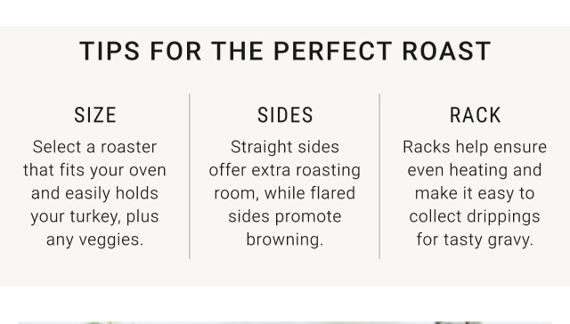 read more tips for the perfect roast