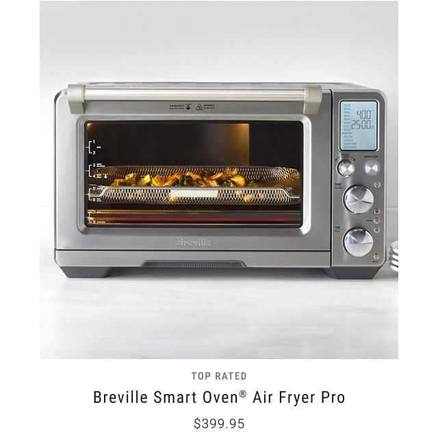 Breville Smart Oven® Air Fryer Pro - $399.95