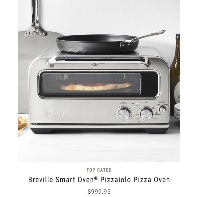 Breville Smart Oven® Pizzaiolo Pizza Oven - $999.95