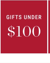 gifts under $100