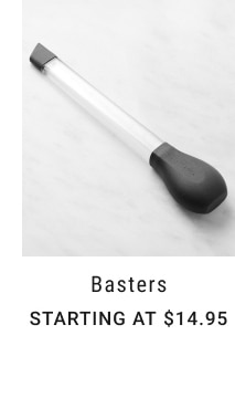 Basters - Starting at $14.95