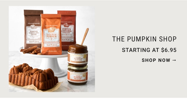 the pumpkin shop - Starting at $6.95 - shop now