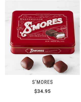 S’mores - $34.95