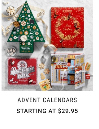 Advent Calendars - Starting at $29.95