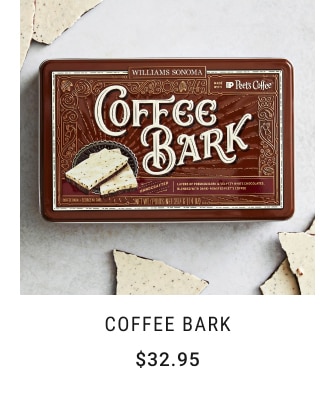 Coffee Bark - $32.95