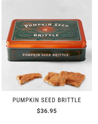 Pumpkin Seed Brittle - $36.95