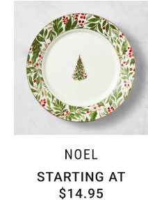 Noel Starting at $14.95