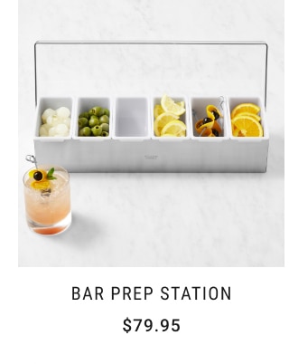 Bar Prep Station - $79.95