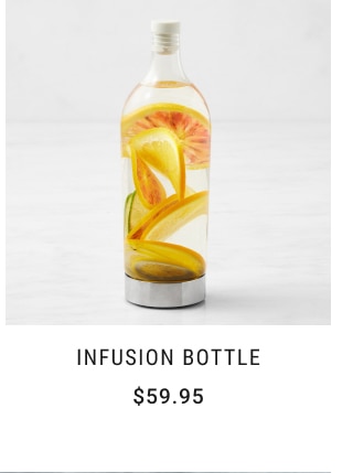 Infusion Bottle - $59.95