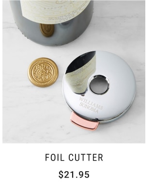 Foil Cutter - $21.95