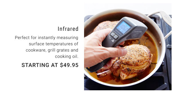 Infrared Starting at $49.95