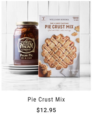 Pie Crust Mix $12.95