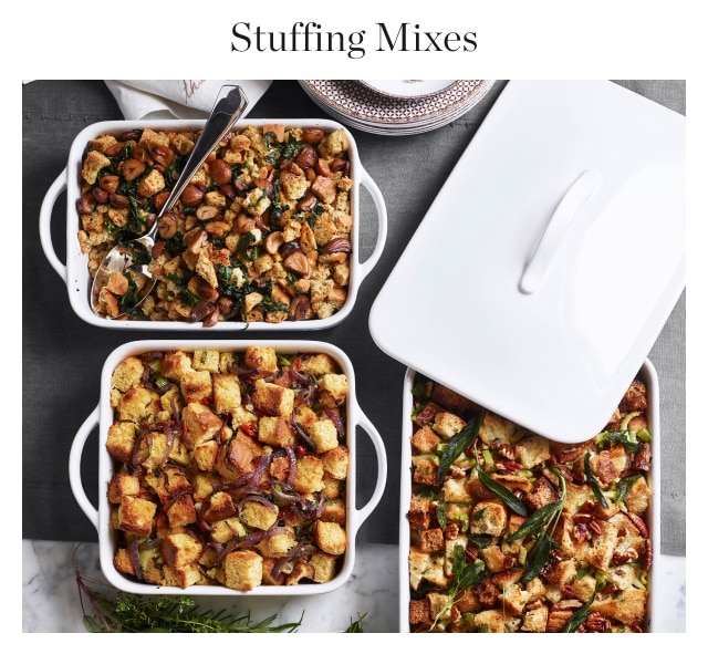 Stuffing Mixes