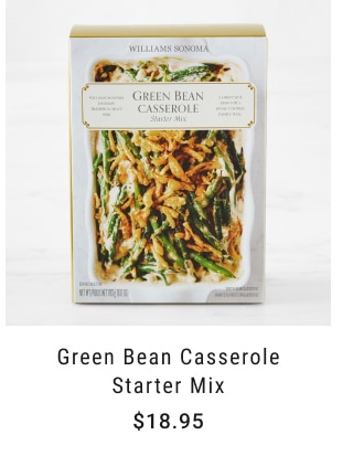 Green Bean Casserole - Starter Mix $18.95