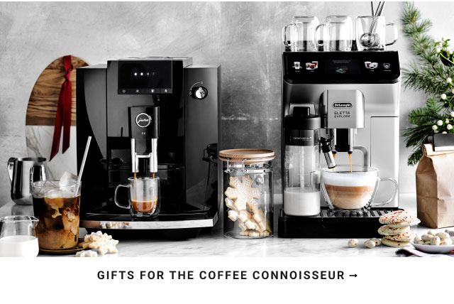 Gifts for the Coffee Connoisseur