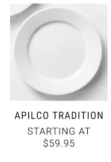 Apilco Tradition Starting at $59.95