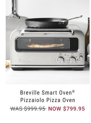 Breville Smart Oven® Pizzaiolo Pizza Oven - NOW $799.95