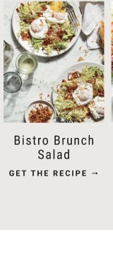 Bistro Brunch Salad - get the recipe →