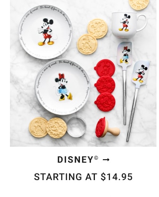 Disney© - Starting at $14.95