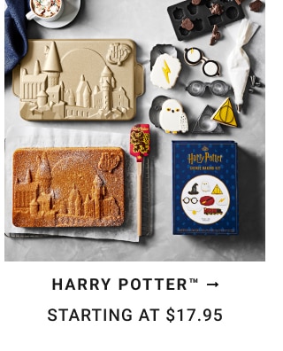 HARRY POTTER™ - Starting at $17.95