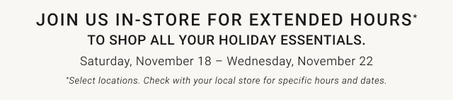 GET IT IN TIME FOR thanksgiving - Order with Next Day Shipping by Tuesday, November 21 at 4PM (PT)